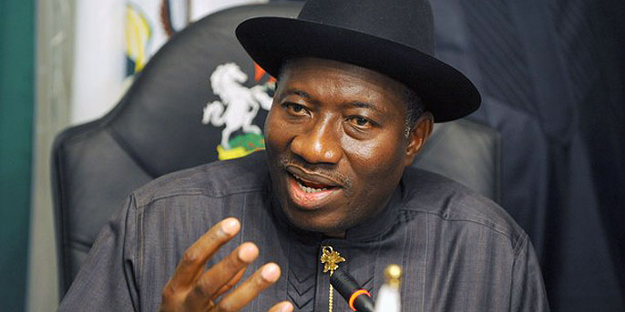 President Jonathan seeks Senate’s approval of $7.9 bn loan