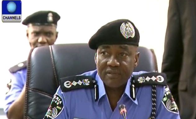 Police IGP Sets up Eight-Man Committee