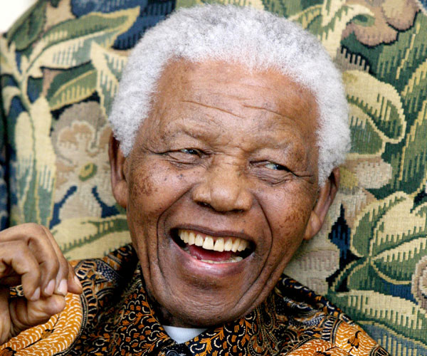 Former South African President Mandela discharged from hospital