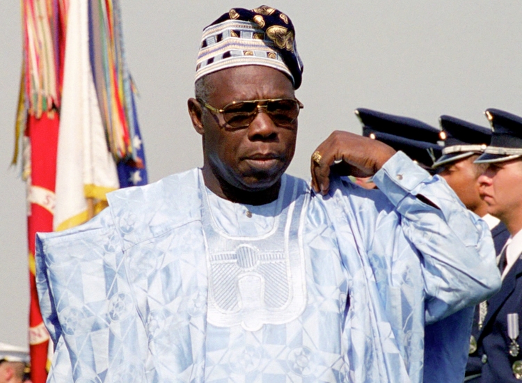 Obasanjo blame his successors for agriculture failure