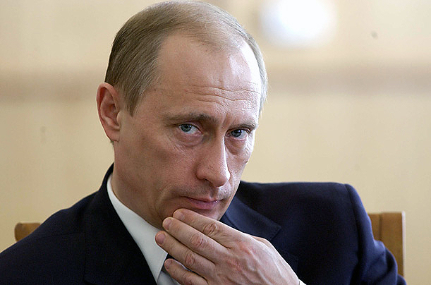 Russia foils plot to assassinate Putin