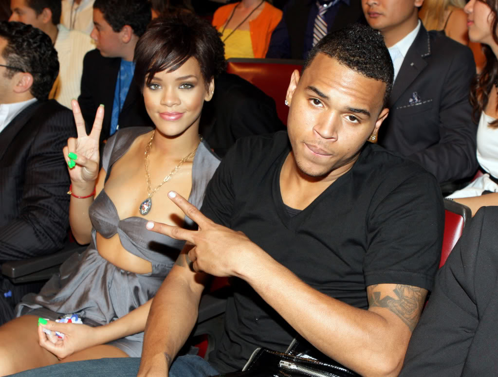 Rihanna, Chris Brown Back Together For 2 New Remixes
