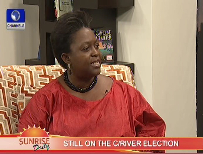 Labour Party Candidate Ima Nsa Adegoke speaks on Cross River Poll