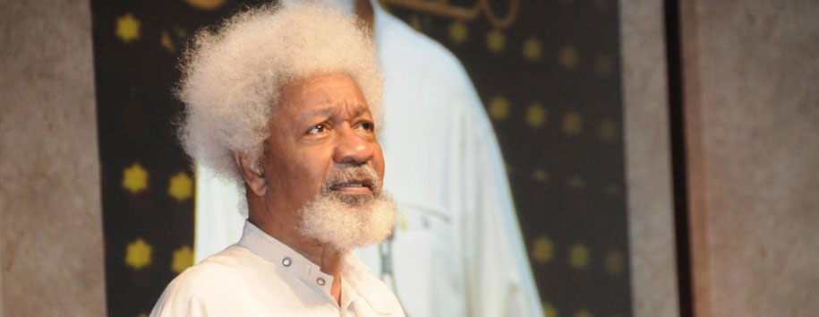 Soyinka says “Sit-tight” rulers risk African Spring