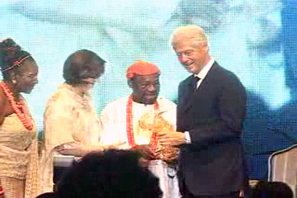 This Day Award of Excellence:Distinguished Nigerians Honoured