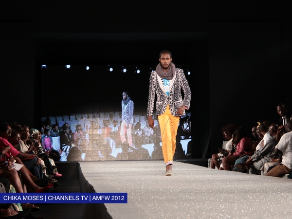 Day 1: Kenya’s Kaveke introduces “African King Swagger” at the Arise Magazine Fashion Week