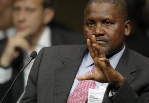 Dangote chairs fund raising committee for flood victims