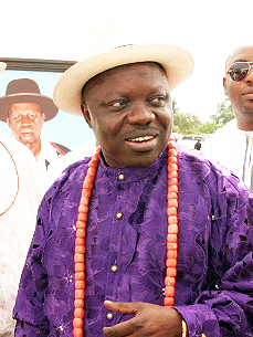 Uduaghan meets farmers on agric development In Delta