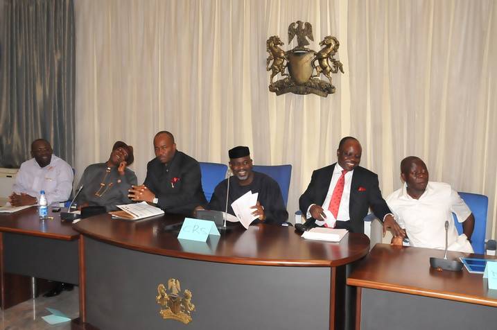 South-south governors demand review of revenue allocation formula