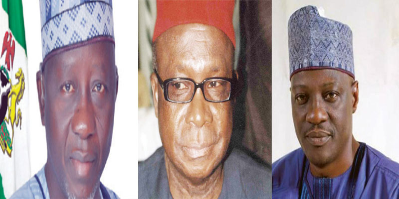 Supreme Court upholds election of Elechi, Ahmed and Makura
