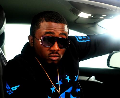 Ice prince teams up with Gyptian in Magician remix.