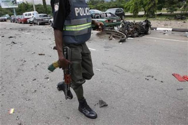 Police gives conflicting report on Kaduna attack that killed 10