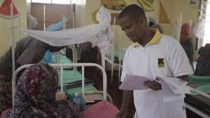 Kenya fires 25,000 health workers