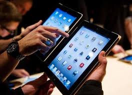 Apple’s new iPad goes on sale in South Korea
