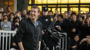 Facebook’s Zuckerberg Says U.S. Spying Hurt Users’ Trust