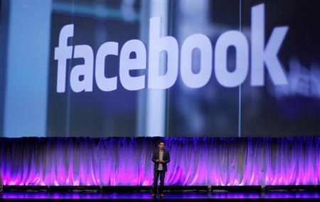 Facebook reveals revenue, profit slide ahead of IPO