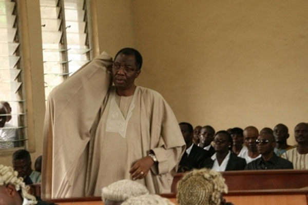 Court grants Gbenga Daniel bail