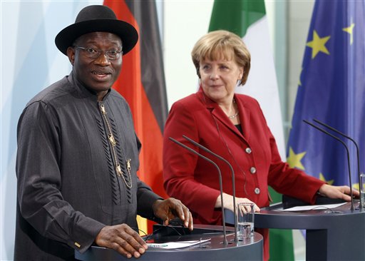 Jonathan vows to eradicate Boko Haram