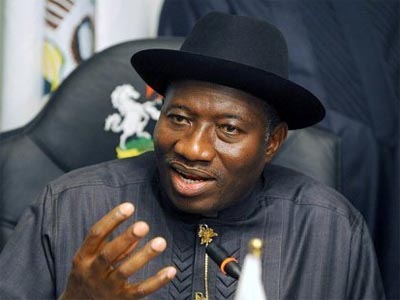 Jonathan demands complete abolition of crude oil theft