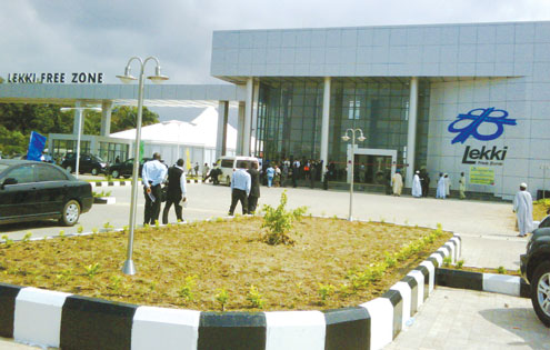 Nigeria to enact law for free trade zones