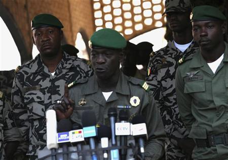 Mali’s junta to step down “in days”