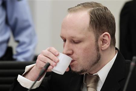 Breivik used computer war games to plan attack