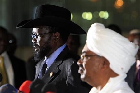 African Union tells S.Sudan to withdraw from disputed oilfield