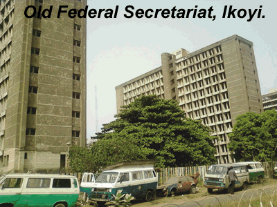 Lagos to take over abandoned buildings in the city