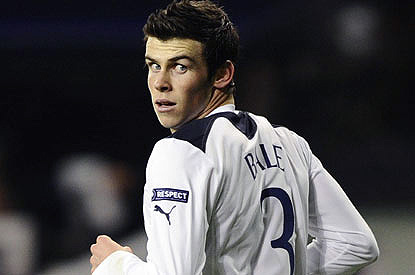 Barcelona board looking for Gareth Bale