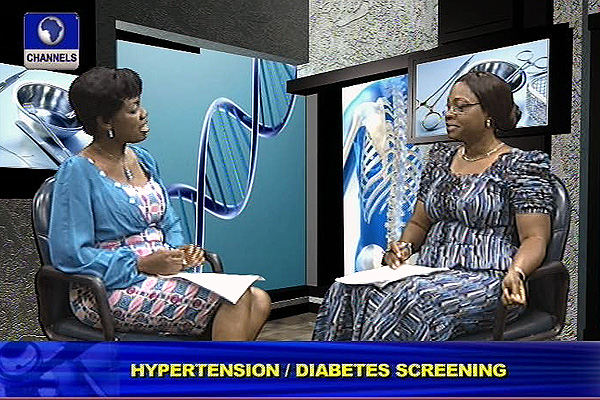 Hypertension and Diabetes Screening