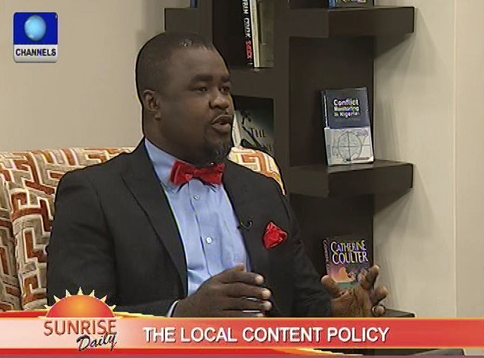 Local Content Policy: Local Businesses should be given more encouragement
