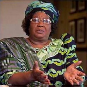 Joyce Banda sworn in as Malawi’s president