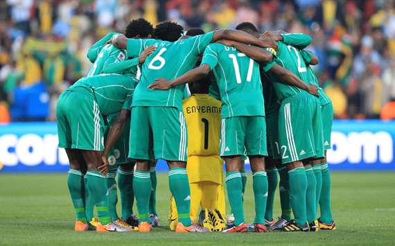 FIFA Ranking: Nigeria Moves To 3rd In Africa, 33rd Globally