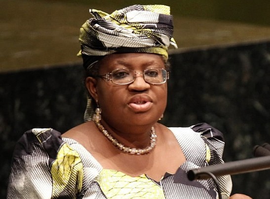 Okonjo-Iweala congratulates newly selected World Bank President