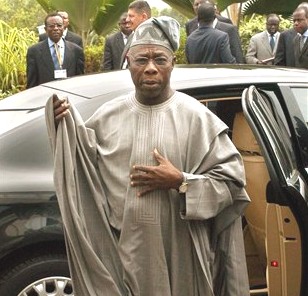 Obasanjo resigns as PDP BOT chairman