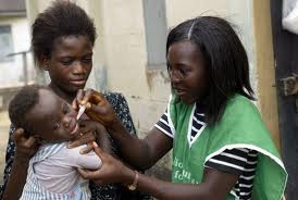 UNICEF deploys 510 volunteers to combat polio in Northern states