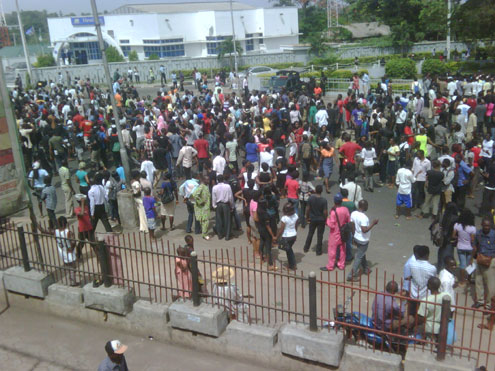 Students Appeal To ASUU To Call Off Strike