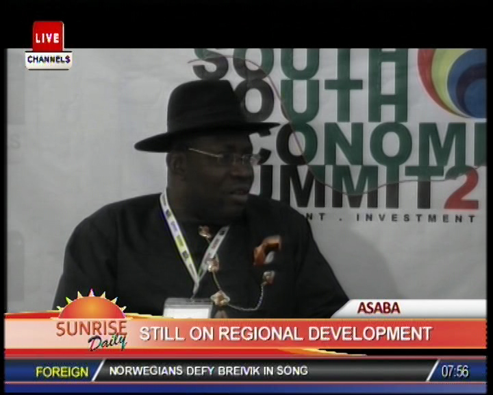 Bayelsa is committed to regional integration – Governor Dickson