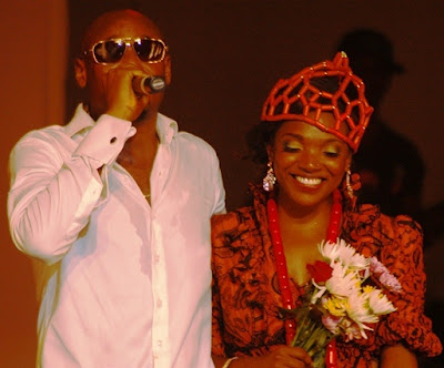 2face Idibia weds Annie Macauley secretly