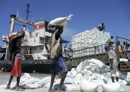 South African company in talks to buy Dangote flour