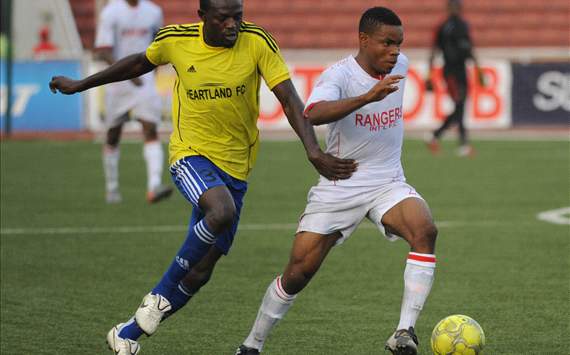 Enugu Rangers maintains lead on league table