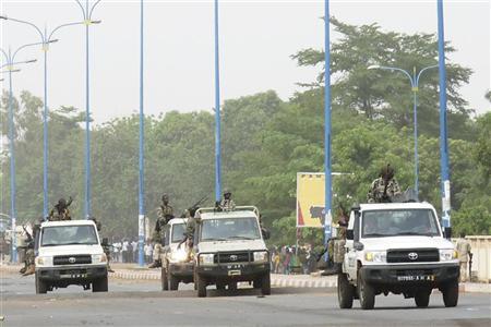 Stranded Egyptian team leaves Mali on military plane