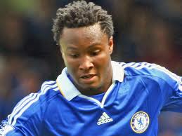 NFF congratulates Mikel over UEFA champions’ victory