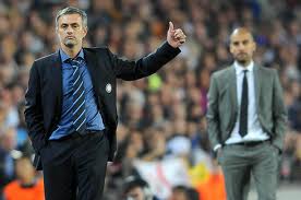 Guardiola exit changes nothing, Mourinho says
