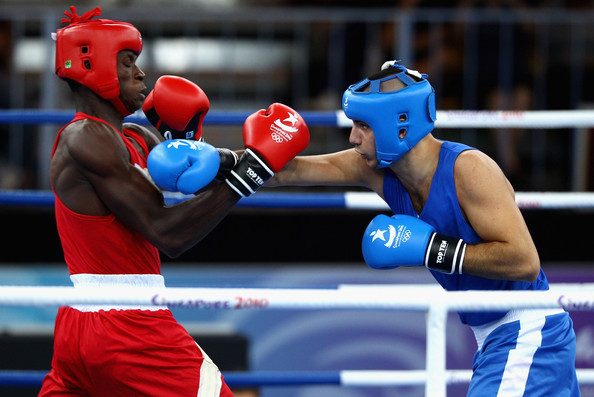Two Nigerian boxers qualify for London Olympics