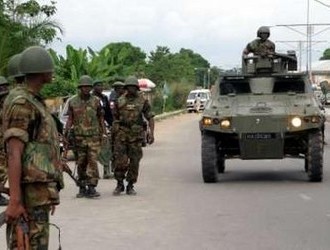 Nigerian Army wants more money