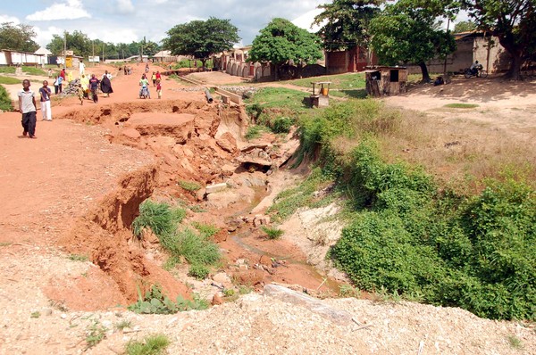 A visit to Nigeria’s Mecca of gully erosion