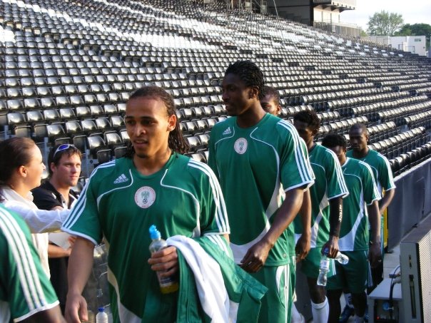 NFF denies picking venue for Eagle’s games