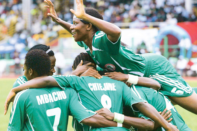 Falcons may soon earn as much as Super Eagles – NFF