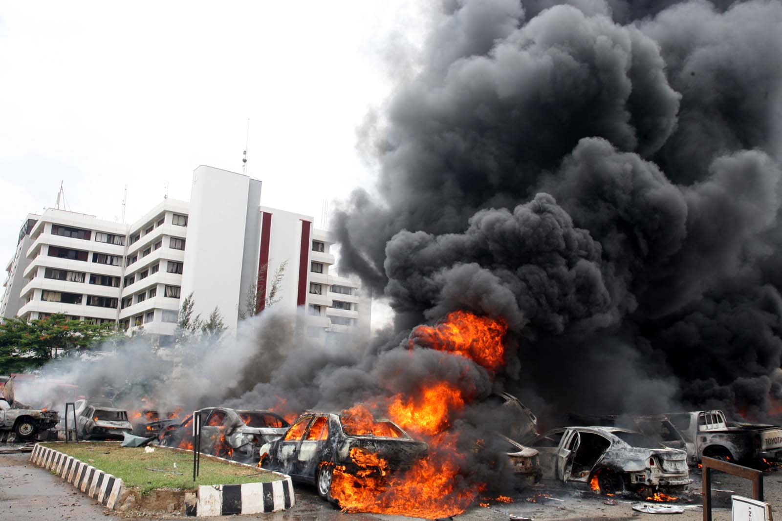 Democracy Day: Bomb Scare In Abuja